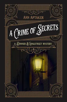 O crimă a secretelor - A Crime of Secrets