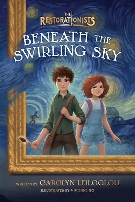 Sub cerul învolburat (Beneath the Swirling Sky) - Beneath the Swirling Sky