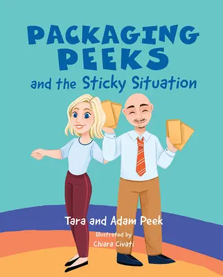 Packaging Peeks și Situația Sticky - Packaging Peeks and the Sticky Situation