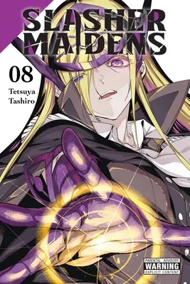 Slasher Maidens, Vol. 8: Volumul 8 - Slasher Maidens, Vol. 8: Volume 8