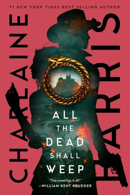 All the Dead Shall Weep - un captivant thriller fantasy de la autorul bestsellerului True Blood - All the Dead Shall Weep - An enthralling fantasy thriller from the bestselling author of True Blood