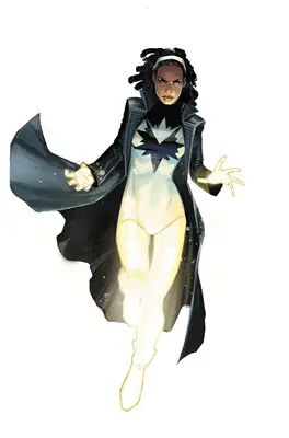 Captain Marvel: Saga Monicăi Rambeau - Captain Marvel: The Saga of Monica Rambeau