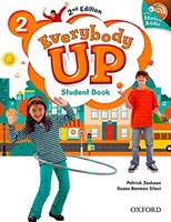 Everybody Up: Level 2: Student Book with Audio CD Pack - Legătura dintre clasa dumneavoastră și lumea largă - Everybody Up: Level 2: Student Book with Audio CD Pack - Linking your classroom to the wider world