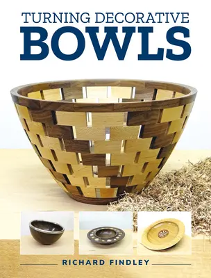 Turnarea bolurilor decorative - Turning Decorative Bowls