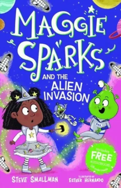 Maggie Sparks și invazia extraterestră - Maggie Sparks and the Alien Invasion