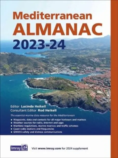 Almanahul mediteranean 2023/24 - Mediterranean Almanac 2023/24