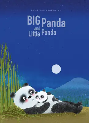 Panda mare și Panda mic - Big Panda and Little Panda