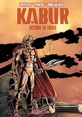 Kabur 4: Întoarcerea la Thule - Kabur 4: Return to Thule