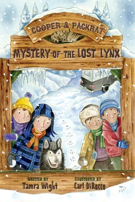 Misterul linxului pierdut - Mystery of the Lost Lynx
