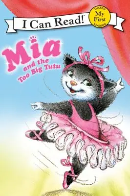 MIA și Tutu-ul prea mare - MIA and the Too Big Tutu