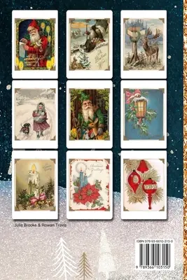 Cărți ilustrate clasice vintage de Crăciun: Cărți ilustrate de Crăciun - Classic Vintage Christmas Picture books: Christmas picture books