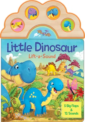 Micul dinozaur - Little Dinosaur