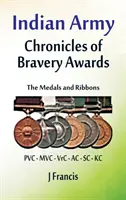 Armata indiană: Medalii și panglici - Indian Army: The Medals and Ribbons