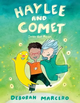 Haylee și Cometa: Peste Lună - Haylee and Comet: Over the Moon