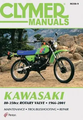 Kawasaki 80-3500cc Supapă rotativă 1996-2001 - Kawasaki 80-3500cc Rotary Valve 1996-2001