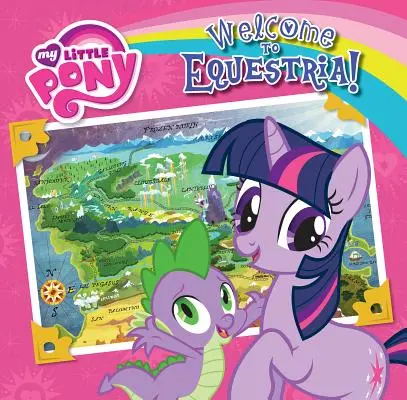 Bine ați venit în Equestria! - Welcome to Equestria!