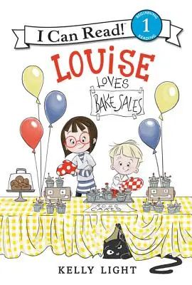 Louise iubește vânzările de prăjituri - Louise Loves Bake Sales