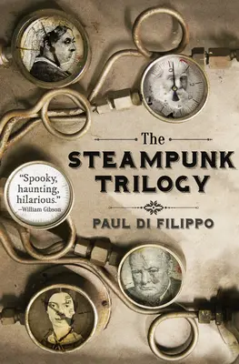 Trilogia Steampunk - The Steampunk Trilogy