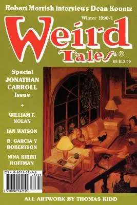Weird Tales 299 (iarna 1990/1991) - Weird Tales 299 (Winter 1990/1991)