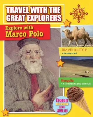 Explorează cu Marco Polo - Explore with Marco Polo