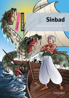 Sinbad: Nivel de inițiere: Sinbad cu vocabular de 250 de cuvinte - Sinbad: Starter Level: 250-Word Vocabulary Sinbad