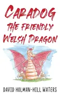 Caradog, dragonul galez prietenos - Caradog the Friendly Welsh Dragon