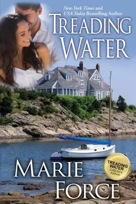 Treading Water (Seria Treading Water, Cartea 1) - Treading Water (Treading Water Series, Book 1)