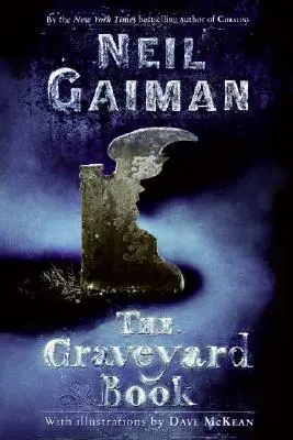 Cartea cimitirului - The Graveyard Book