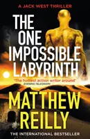 Un labirint imposibil - De la creatorul thrillerului Netflix nr.1 INTERCEPTOR - One Impossible Labyrinth - From the creator of No.1 Netflix thriller INTERCEPTOR