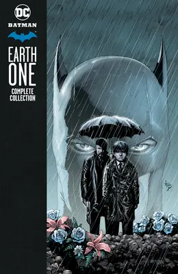 Batman: Colecția completă Earth One - Batman: Earth One Complete Collection