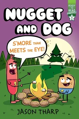S'More Than Meets the Eye!: Ready-To-Read Grafică Nivelul 2 - S'More Than Meets the Eye!: Ready-To-Read Graphics Level 2