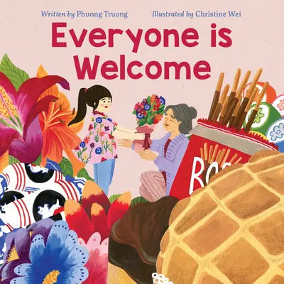 Toată lumea este binevenită - Everyone Is Welcome