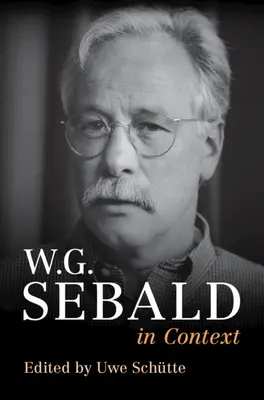W. G. Sebald în context - W. G. Sebald in Context