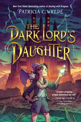 Fiica Domnului Întunericului (The Dark Lord's Daughter) - The Dark Lord's Daughter