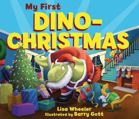 Primul meu Dino-Crăciun - My First Dino-Christmas