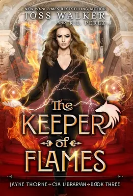 Păstrătorul flăcărilor - The Keeper of Flames