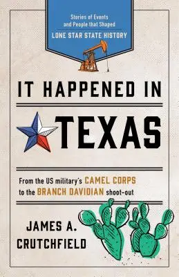 It Happened in Texas: Povestiri despre evenimente și oameni care au modelat istoria statului Lone Star - It Happened in Texas: Stories of Events and People That Shaped Lone Star State History