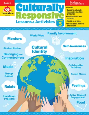 Culturally Responsive Lessons & Activities, Grade 3 Teacher Resource