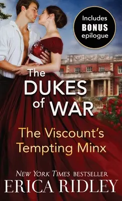Mica ispititoare a vicontelui - The Viscount's Tempting Minx