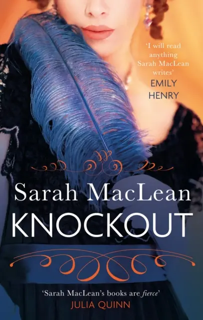 Knockout - O poveste de dragoste Regency pasională care atrage contrariile - Knockout - A passionate opposites-attract Regency romance