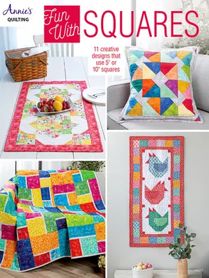 Distracție cu pătrate - Fun with Squares