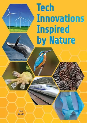 Inovații tehnologice inspirate de natură - Tech Innovations Inspired by Nature