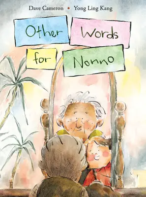 Alte cuvinte pentru Nonno - Other Words for Nonno
