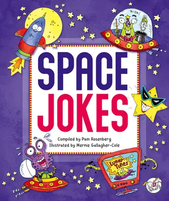 Glume despre spațiu - Space Jokes