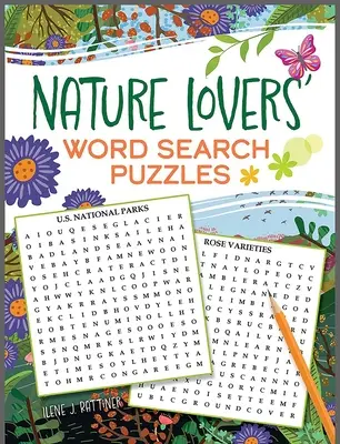 Puzzle-uri de căutare a cuvintelor pentru iubitorii de natură - Nature Lovers' Word Search Puzzles