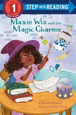 Maxie Wiz și farmecele magice - Maxie Wiz and the Magic Charms