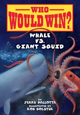 Balena vs. Calmarul gigant - Whale vs. Giant Squid