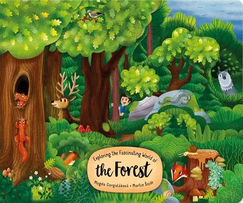 Explorarea fascinantei lumi a pădurii - Exploring the Fascinating World of the Forest
