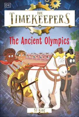Gardienii timpului: Jocurile Olimpice Antice - The Timekeepers: The Ancient Olympics