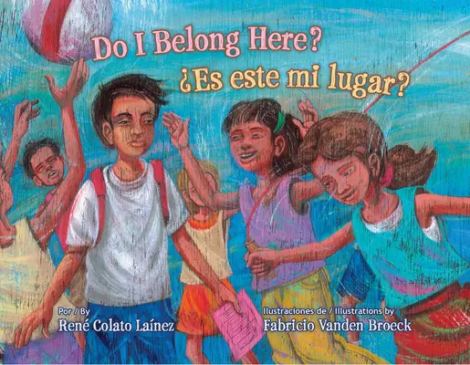 Locul meu este aici?/ Es Este Mi Lugar? - Do I Belong Here?/ Es Este Mi Lugar?